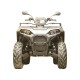 Protection Intégrale Plastique Polaris 570SP 570 Trail 2021