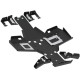 Skid Plate Full Kit HDPE Plastic Polaris 570SP 570 Trail 2021