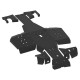 Protection Intégrale Plastique Polaris 570SP 570 Trail 2021