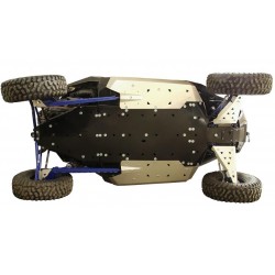 Protection Intégrale Polaris RZR PRO XP