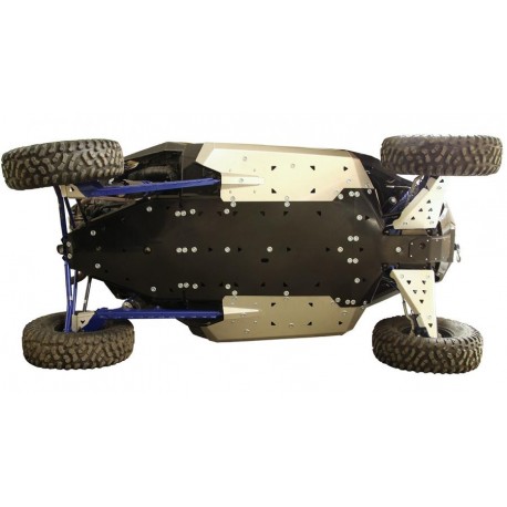 Protection Intégrale Polaris RZR PRO XP
