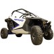 Protection Intégrale Polaris RZR PRO XP