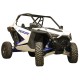 Protection Intégrale Polaris RZR PRO XP