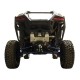 Skid Plate FULL KIT Plastic Aluminium Alloy Polaris RZR PRO XP