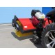Balayeuse Rotative Quad SSV UTV Moteur Honda 4,8 CV