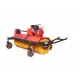 ATV Rotary Broom Honda 4,8 HP