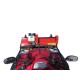 Balayeuse Rotative Quad SSV UTV Moteur Honda 4,8 CV