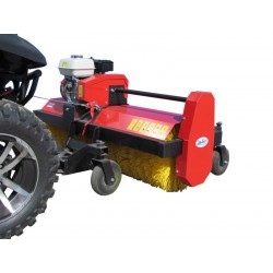 Balayeuse Rotative Quad SSV UTV Moteur Honda 4,8 CV