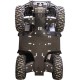 Protection Intégrale Plastique Kymco MXU 700