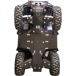 Protection Intégrale Plastique Kymco MXU 700