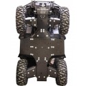 Skid Plate FULL KIT Plastic Kymco MXU 700