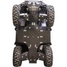 Protection Intégrale Plastique Kymco MXU 700