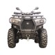 Protection Intégrale Plastique Kymco MXU 700