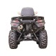 Protection Intégrale Plastique Kymco MXU 700