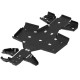 Skid Plate FULL KIT Plastic Kymco MXU 700