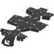 Skid Plate FULL KIT Plastic Kymco MXU 700