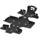 Protection Intégrale Plastique Kymco MXU 700