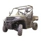 Skid Plate FULL KIT Plastic Aluminium Alloy Polaris Ranger 900 XP Ranger 1000 Diesel