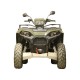 Skid Plate Full Kit Aluminium Polaris Sportsman 570 
