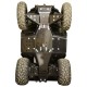 Protection Intégrale Plastique Polaris Sportsman 570