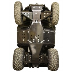 Protection Intégrale Plastique Polaris Sportsman 570