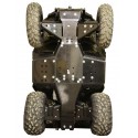 Protection Intégrale Plastique Polaris Sportsman 570