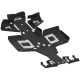 Protection Intégrale Plastique Polaris Sportsman 570
