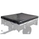 Bâche Protection Remorque Homologuée Route pour Quad