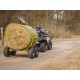 Remorque SILO Balle Foin Quad SSV UTV Mini Tracteur