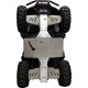 Skid Plate Full Kit Aluminium Alloy TGB 600 Blade (short model version)