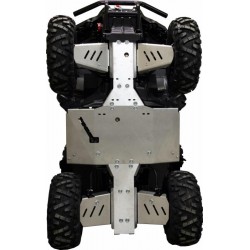 Protection Intégrale Alu TGB 600 Blade
