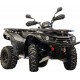 Skid Plate Full Kit Aluminium Alloy TGB 600 Blade (short model version)