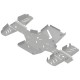 Protection Intégrale Alu TGB 600 Blade