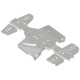 Protection Intégrale Alu TGB 600 Blade