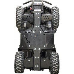 PROTECTION INTÉGRALE TGB 600 BLADE MODÈLE COURT