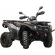 Skid Plate FULL KIT Plastic TGB 600 BLADE Short Model