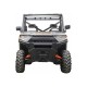 Skid Plate FULL KIT Plastic Aluminium Alloy Polaris Ranger 1000 XP
