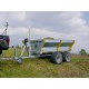 ATV Cargo Trailer Offroad Capacity 1000 kg