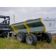 Remorque Tout Terrain Quad SSV UTV Capacité 1200 Kg