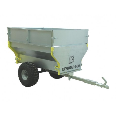 Cargo Box Extensions ATV Cargo Trailer 89.1000
