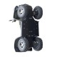 Skid Plate Full Kit Plastic CF Moto CFORCE X5A/X6A