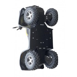 Protection Intégrale Plastique CF Moto CFORCE X5A/X6A