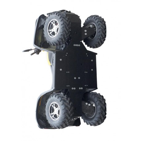 Protection Intégrale Plastique CF Moto CFORCE X5A/X6A