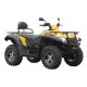 Protection Intégrale Plastique CF Moto CFORCE X5A/X6A
