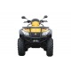 Skid Plate Full Kit Plastic CF Moto CFORCE X5A/X6A