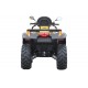 Protection Intégrale Plastique CF Moto CFORCE X5A/X6A