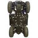 Protection Intégrale Plastique CFMOTO CFORCE 450L 520L