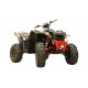 Protection Sabot Central Marchepieds Trains Avant Arrière Polaris Scrambler XP 1000 S