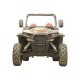 Skid Plate FULL KIT Plastic Polaris RZR900S RZR1000S