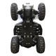 Skid Plate Full Set Plastic CanAm Renegade G2 1000 XXC